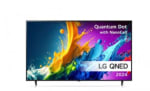 Televisor LED - LG 75QNED80T6A, 75", 4K UHD, Quantum Dot por 984€