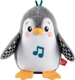 Fisher-Price Newborn - Flap & Wobble Pengui voor €24,99 bij Amazon