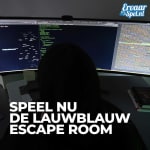 25% korting op een Online Escape room