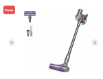 Dyson aspirateur balai V8 neuf à 279€