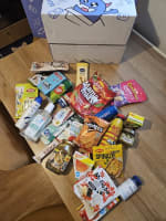 Laatste Monsterbox van dit jaar