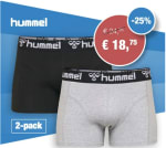 25% korting op Hummels onderbroeken