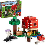 Lego Minecraft La Casa Champiñón por $374 en Amazon