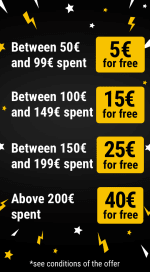 Hopt Bier Cyber Monday 20% + tot 40 euro Cashback