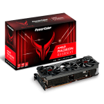 Placa Gráfica da Power Color, modelo Radeon RX 6900 de 16GB - R$ 4.599