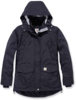 Veste Jacket W Shoreline Noir Carhartt Femme à 99.99€