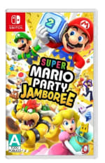 Super Mario Party Jamboree + NSO en oferta en Walmart