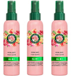 3 Botes de Herbal Essences Acondicionador Aroma A Rosas Ligero Todo en Uno 145ml Desenreda, Nutre, Controla el Frizz, Repara, Protege del Calor, Aporta Brillo y Aroma Duradero por 12.93€