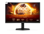 Monitor AOC C27G4ZXU 27" LED Fast VA FullHD 280Hz Altavoces Altura Ajustable Adaptive Sync Curva por solo 165€