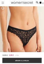 Braguita brasileña con 77% de descuento