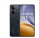 Realme 14T 5G Smartphone 8+256 GB voor €155,99 bij Aliexpress
