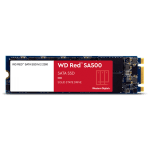 SSD da WD_Red, modelo SA500 de 500GB - R$ 199