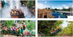 Billets d'entrée à Europa Park à 96,50€