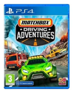 Matchbox Driving Adventures PS4 por 12,90€.