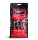 Sac de 8 kg de briquettes Weber pour 15,99 € chez Raviday-barbecue