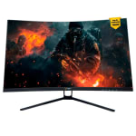 Monitor Gamer da Husky, modelo Storm de 27 polegadas - R$ 999,99