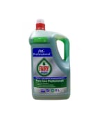 Fairy lavavajillas concentrado profesional original 5L por 11,79€