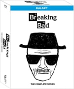 Breaking Bad: Complete Series por $2,093.97 en Amazon