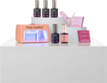 Pink Gellac - Gellak Starterspakket Compact Naturel met een Peach Pink Compact Lamp voor €41,30 bij Bol