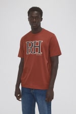 Camiseta con logo de Hombre Pedro del Hierro por 14.95€