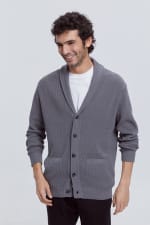 Cárdigan con botones para Hombre Milano por 9.99€