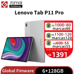 Tablet da Lenovo, modelo P11 Pro 2021 - R$ 1.733,67