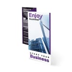 10% korting op folders bij Flyer.be