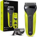 Braun Series 3 Shave&Style 300BT 3in1 elektrisch scheerapparaat voor €40,46