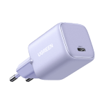 UGREEN Nexode 30W GaN Chargeur Violet à 10,51€