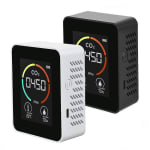 Detector dióxido de carbono Co2 por 6,73€