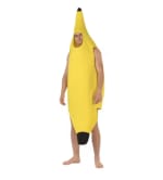 Disfraz de adulto divertido y Sexy de plátano a solo 4,29€