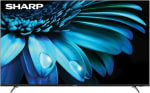 Smart TV 55" Sharp Aquos Frameless 4K por $5,990 en Amazon