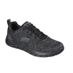 Skechers Zapatillas Track-front Negro por 32,50€