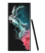 Smartphone Samsung Galaxy S22 Ultra 128GB 8GB 5G Negro Liberado por $766.790