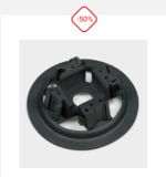 Tot 50% korting op diverse artikelen