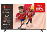 TCL 55V6B 55" 4K Ultra HD, HDR TV, Smart TV Powered by Google TV por 274€