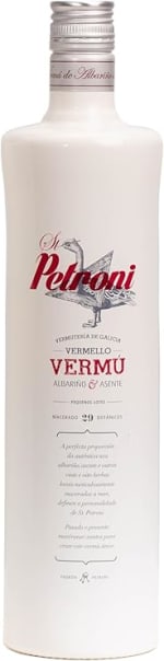 St Petroni Vermello Vermú Rojo - 1 L por 11,39€