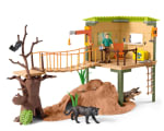 Schleich Wild life avonturenstation voor €19,99 bij Smythstoys