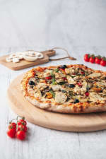 grande Pizza au choix à 8€