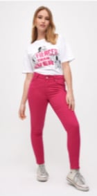Jeans Opposite para mujer por $4.990