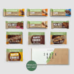 Vegan Snack Box (10 irresistible treats in one box) for £19.99