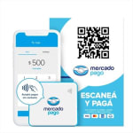 68% de descuento en lector de tarjetas para pagos en Mercadolibre