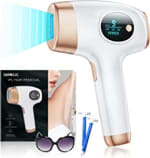 Depiladora Laser IPL Depiladora Luz Pulsada por 46,99€