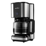 Cafeteira da Britânia, modelo BCF30I de 30 Xicaras - R$ 169,90