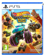 Juego Hot Wheels Monster Trucks Stunt Mayhem PS5 por 24,65
