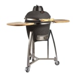 Buccan BBQ - Kamado barbecue - Sunbury Smokey Egg - Medium 16" voor €379,99 bij Groupdeal