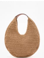 Bolso Redondo efecto Natural por 10.99€