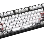 Keycap set pruimenbloesem bij Gamer Gift voor €49,99