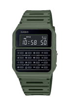 Reloj Digital Casio CA-53WF-3B Verde para hombre por $19.890