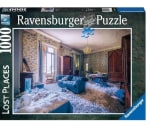 Puzzle Ravensburger Recuerdos del pasado 1000 piezas por 7,16€